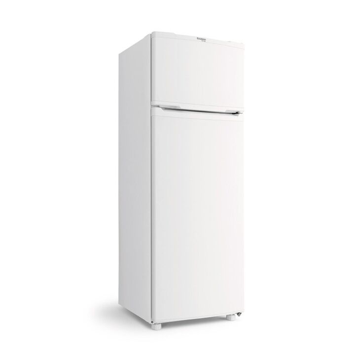 Heladera Eslabon De Lujo 336 Litros Con Freezer Blanca - Vista principal