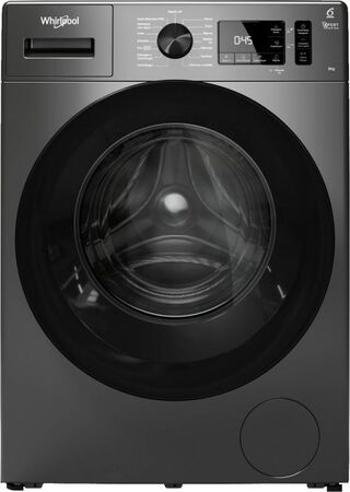 Lavarropas Automatico Whirlpool Inverter Wnq80As 8Kg 1200Rpm