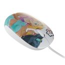 MOUSE XTECH XTM-D406PS  DISNEY PRINCESAS CON CABLE USB - Miniatura 4