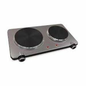 ANAFE ELECTRICO ULTRACOMB AN-8800 2 HORNALLAS - 4601227