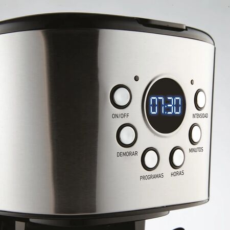Cafetera Peabody Smartchef Pe-ct4207 Automática De Filtro Programable
