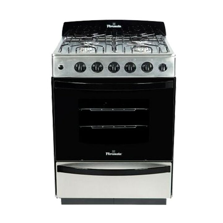 COCINA FLORENCIA 5538 INOXIDABLE - Vista principal