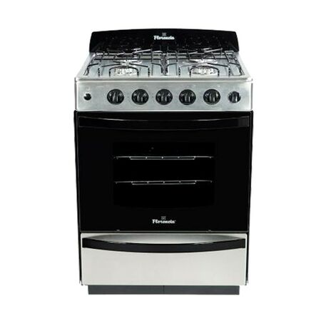 COCINA FLORENCIA 5538 INOXIDABLE