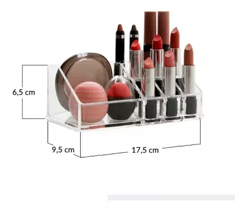 Organizador Beauty N° 2 - Vista 1