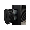 CALEFACTOR COPPENS PELTRE ACERO 4000 kcla/h - TB, MG, C/SALIDA DER. - Miniatura 2