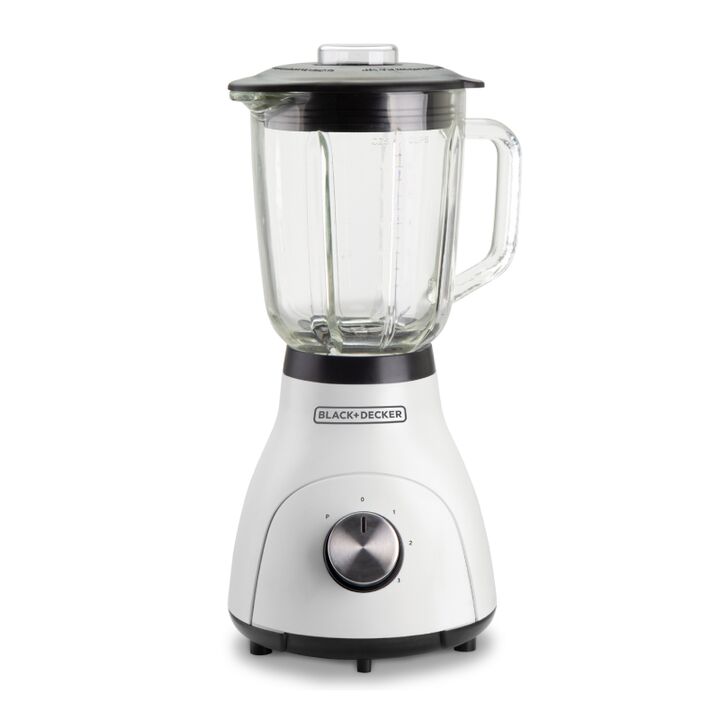 LICUADORA BLACK&DECKER BL1003-AR - 3 VELOCIDADES, 700W, JARRA DE VIDRIO - Vista principal