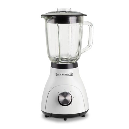LICUADORA BLACK&DECKER BL1003-AR - 3 VELOCIDADES, 700W, JARRA DE VIDRIO