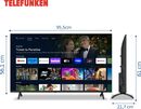 Smart Tv Led Telefunken 43 Pulgadas Fhd Tk4325Fs5A Android - Miniatura 2