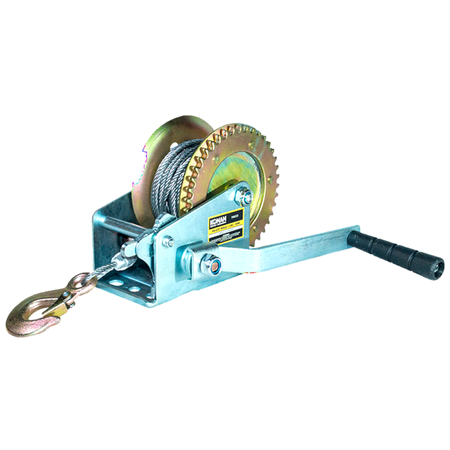 Cabrestante Manual Konan Cable Ac. 0.45 Tns