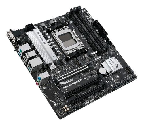 Motherboard Asus Prime B650m-a Ii Socket Am5 Micro-atx Amd - Vista 4