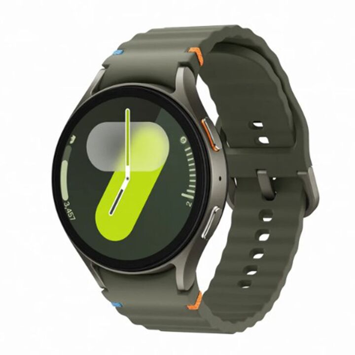 Smart Watch Samsung Galaxy 7 Green Khaki 44Mm Verde - Vista principal