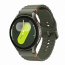 Smart Watch Samsung Galaxy 7 Green Khaki 44Mm Verde - Miniatura 1