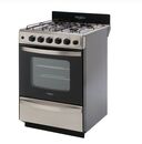 COCINA WHIRLPOOL WFX57DW MULTIGAS INOXIDABLE - Miniatura 1
