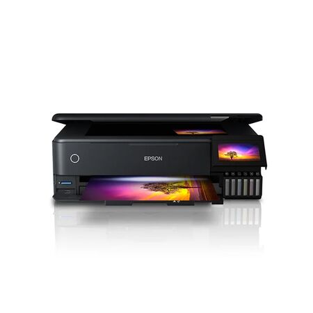Impresora Multifuncion Epson L8180 Photo WiFi A3 Sistema Continuo