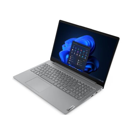 Notebook Lenovo 15.6 V15 AMD Ryzen 5-7520U 16GB SSD512GB Sin Sistema Operativo