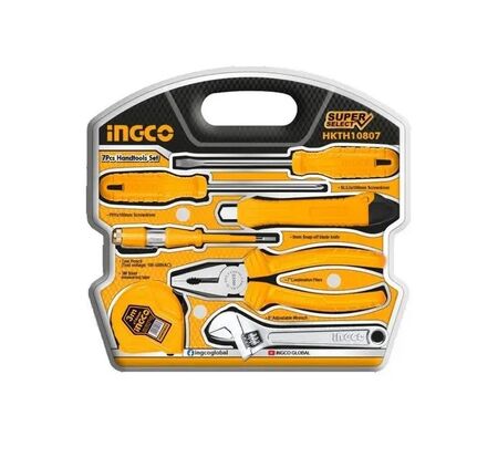 Set 7 Herramientas Ingco HKTH10807