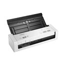 Scanner Brother ADS-1250W 25 PPM Duplex Blanco - Miniatura 2