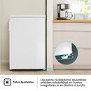 Freezer Hisense Vertical 82 Lts.BLANCO FV1N81NAW - Miniatura 4