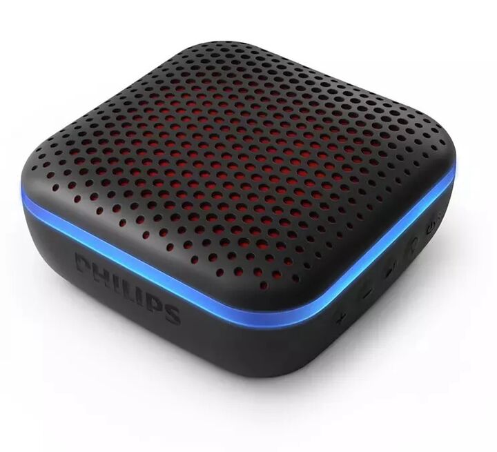 Parlante Bluetooth Philips TAS2505B/00 - Vista principal