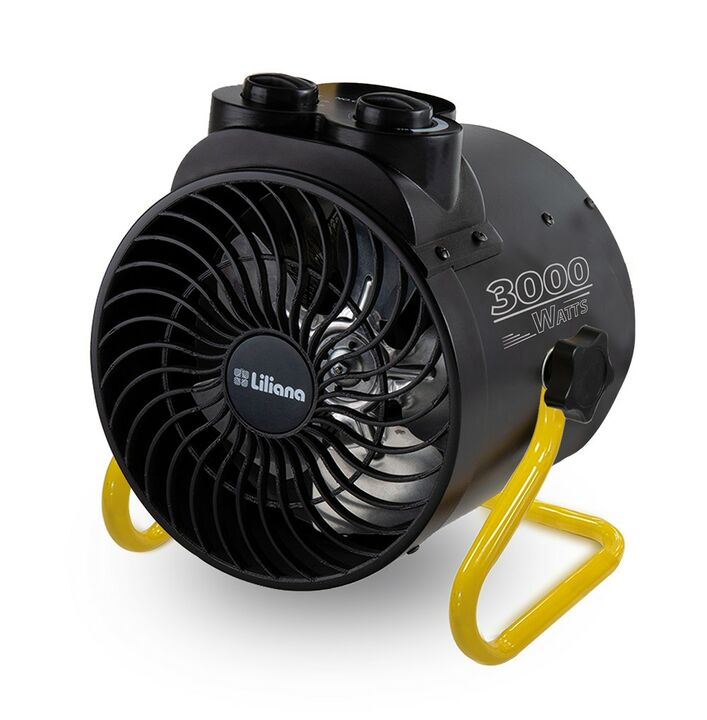 CALOVENTOR INDUSTRIAL LILIANA CFI810 POWERTYHOT - Vista principal