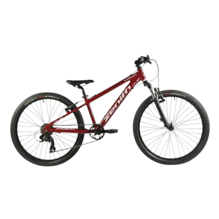 Bicicleta Zenith Saltum R24 Roja