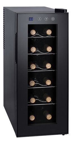 Combo Heladera LG Inverter 335l Cava Techgo Para 12 Botellas - Vista 3