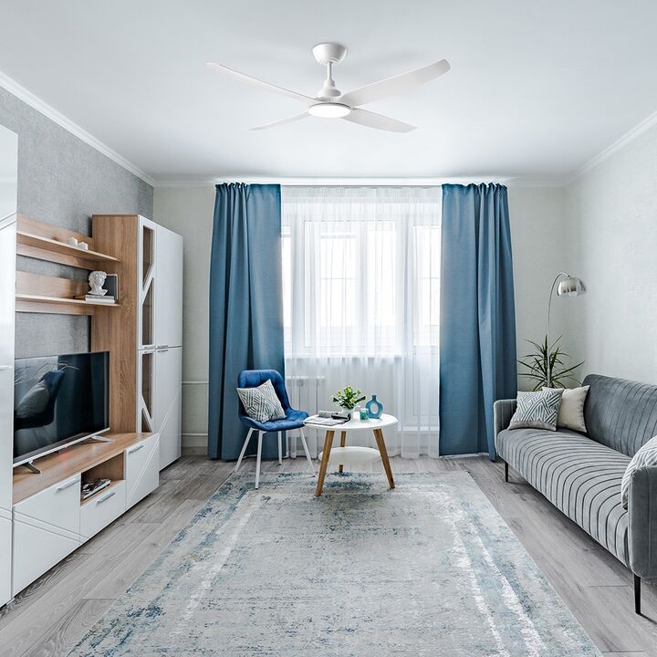 Ventilador de Techo Philco Luz LED 38W Blanco TEB5634LP - Vista 11