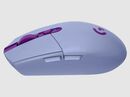 Mouse Logitech G305 Gamer Wireless Lilac - Miniatura 5