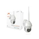 Camara IP Nexxt NHC-O612 360G Wifi Exterior Sin Cargador - Miniatura 1