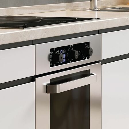 Horno Electrico Empotrable TST Ruphay VIII