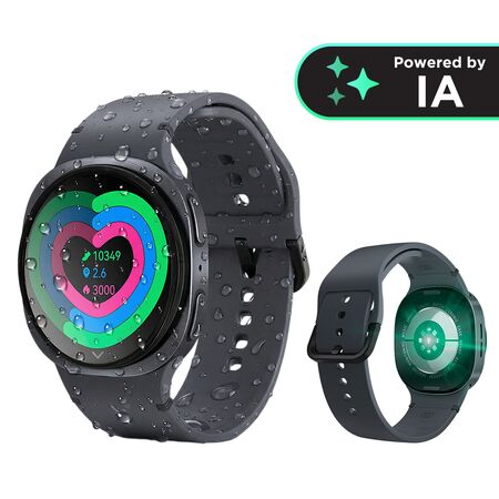 SmartWatch Gadnic Watch 8 Mini Presion Arterial NFC IP68 GPS Llamadas