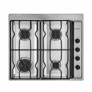 ANAFE LONGVIE A2600 XF A GAS ACERO - 4600832 - Vista principal