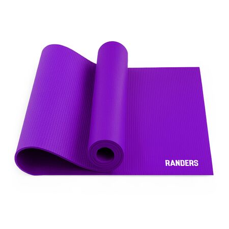 Mat de Yoga Randers ARG-MAT-4A 4mm - Violeta