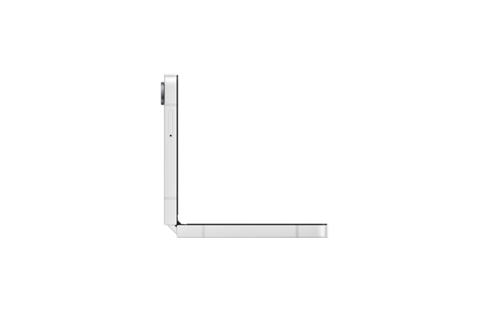 Celular Samsung Galaxy Z Flip7 FE 256GB Blanco - Vista 9