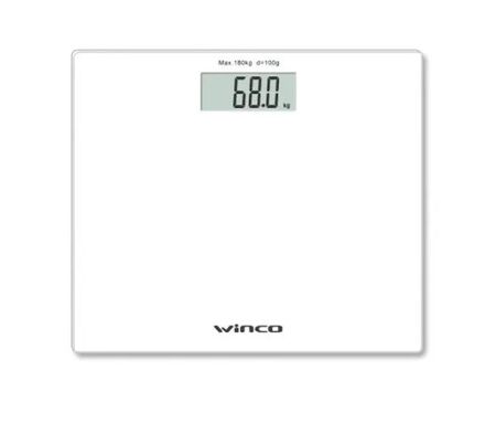 Balanza personal Winco W7000