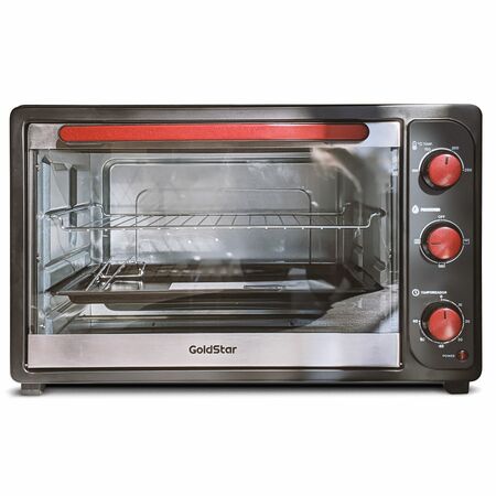 Horno Electrico Goldstar - 2000w - 60 Litros