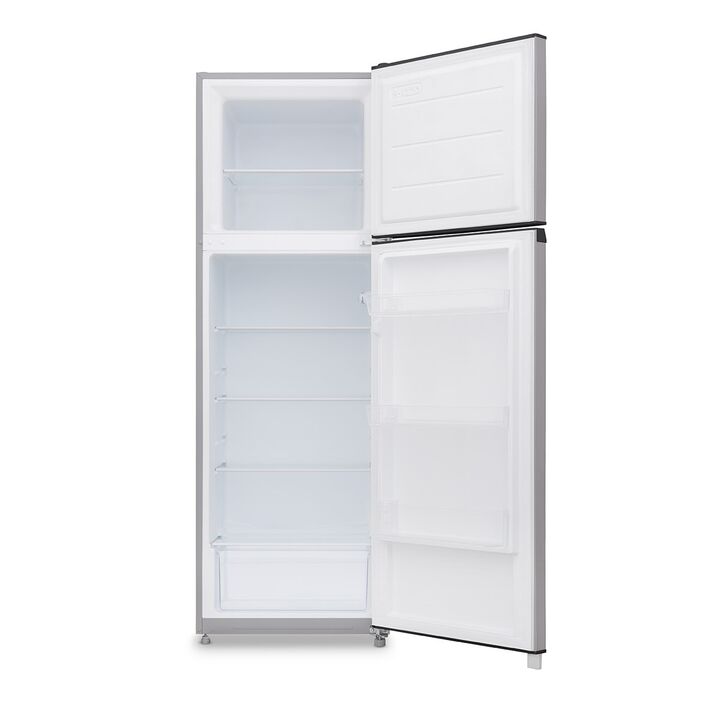 Heladera PHILCO PHCT302X 298lts ciclica color Inox - Vista 7