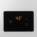 Calefn Philco PHCA14B 14L Gas Natural Sin llama piloto Tiro Forzado Blanco clase A - Miniatura 8