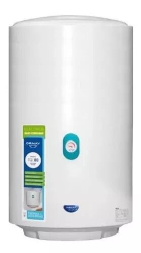 Termotanque elctrico Ormay Eco-calentamiento TQE-80 blanco 80L 220V - Vista principal