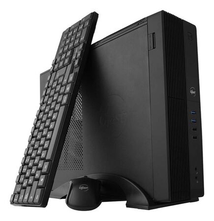 Pc Gfast R-321 Slim Amd Ryzen 3 3200g 8gb 480gb Ssd Win 11 480 Gb 8 Gb Radeon Vega 8 Graphics