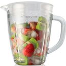 Licuadora Smartlife BL1008WPN Jarra Vidrio 1.5L 400W Bco - Miniatura 3