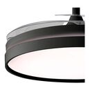 Ventilador De Techo Liliana 42'' Con Palas Retractiles Y Luz - Miniatura 5