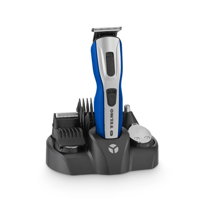 Kit multigroom cortabarba y cabello Yelmo BK3901 - Vista principal