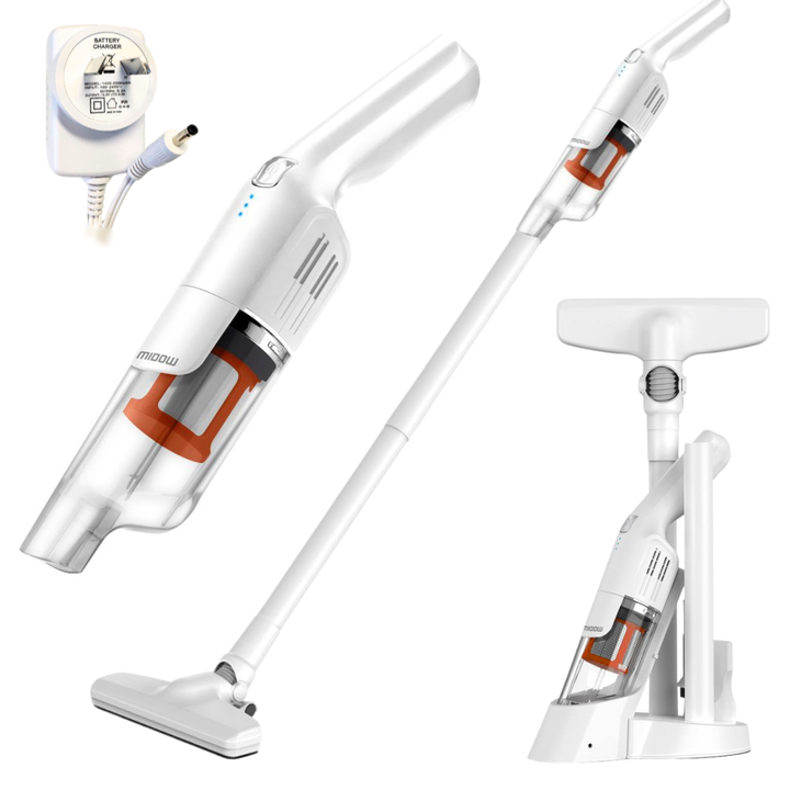 Aspiradora Inalambrica Midow Multi-funcion A Bateria 3 En 1 - Vista 1