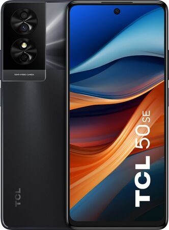 Tcl 50 Se 4G 6Gb 6.78P 256Gb A14 Gris