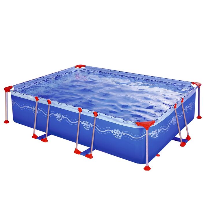 Pileta Sol de Verano 4600 Lts. Sol 300 Fun - Vista 2