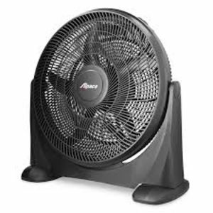 TURBO ALPACA VK-50 20 100 W PLASTICO NEGRO - 4606387