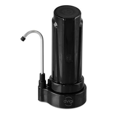 Filtro Purificador de Agua AQUA Dvigi