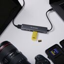 Hub Verbatim Multipuerto Usb-c Essentials 7 Puertos - Miniatura 6