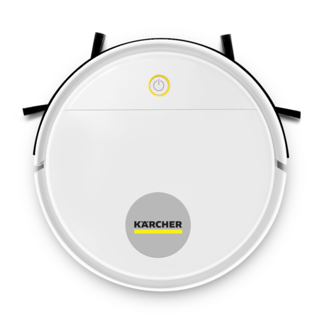 Aspiradora KARCHER RCV1 Robot 3 en 1
